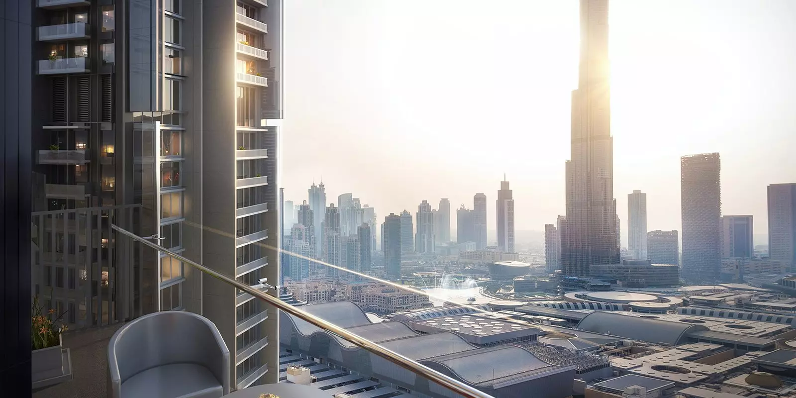 Vida Residences Dubai Mall slide 2
