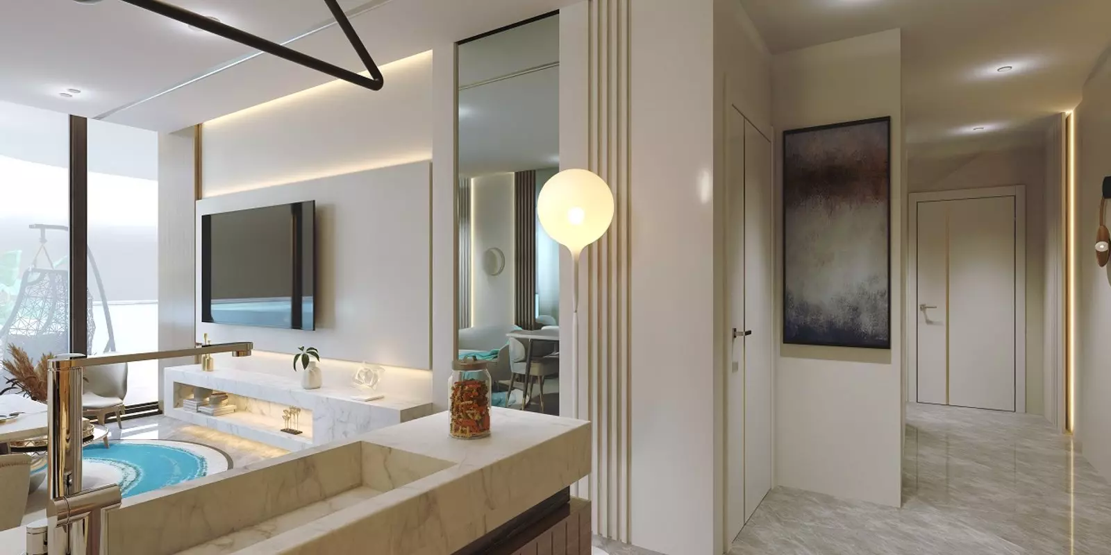 Vida Residences Dubai Mall slide 4