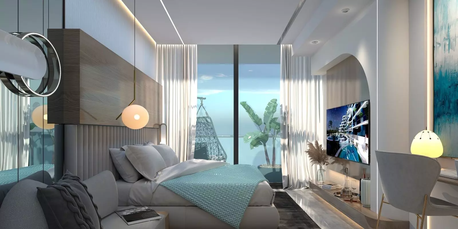 Vida Residences Dubai Mall slide 5
