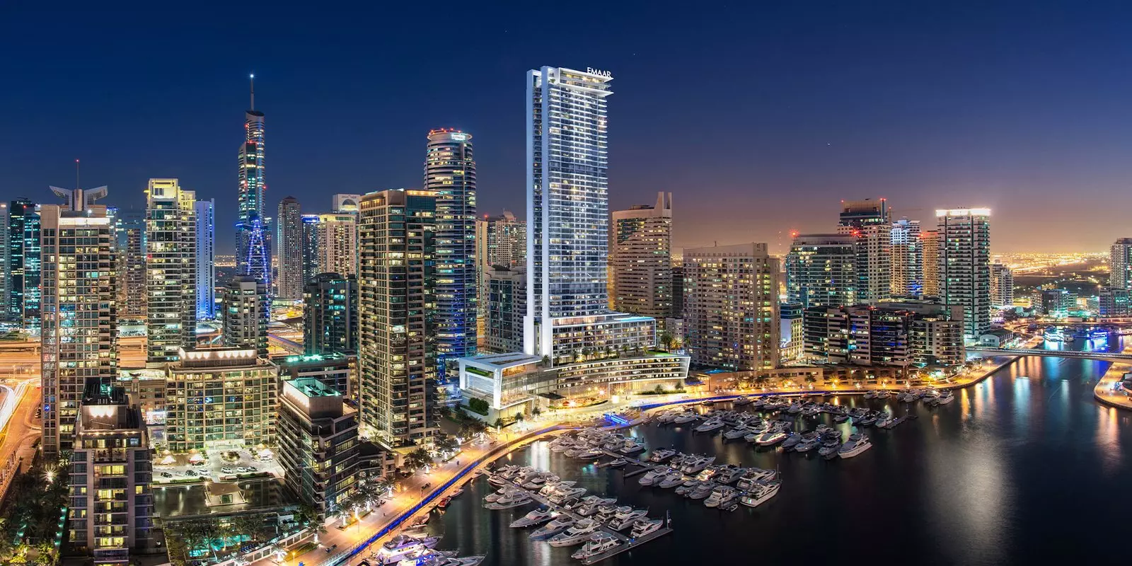 Vida Residences Dubai Marina slide 3