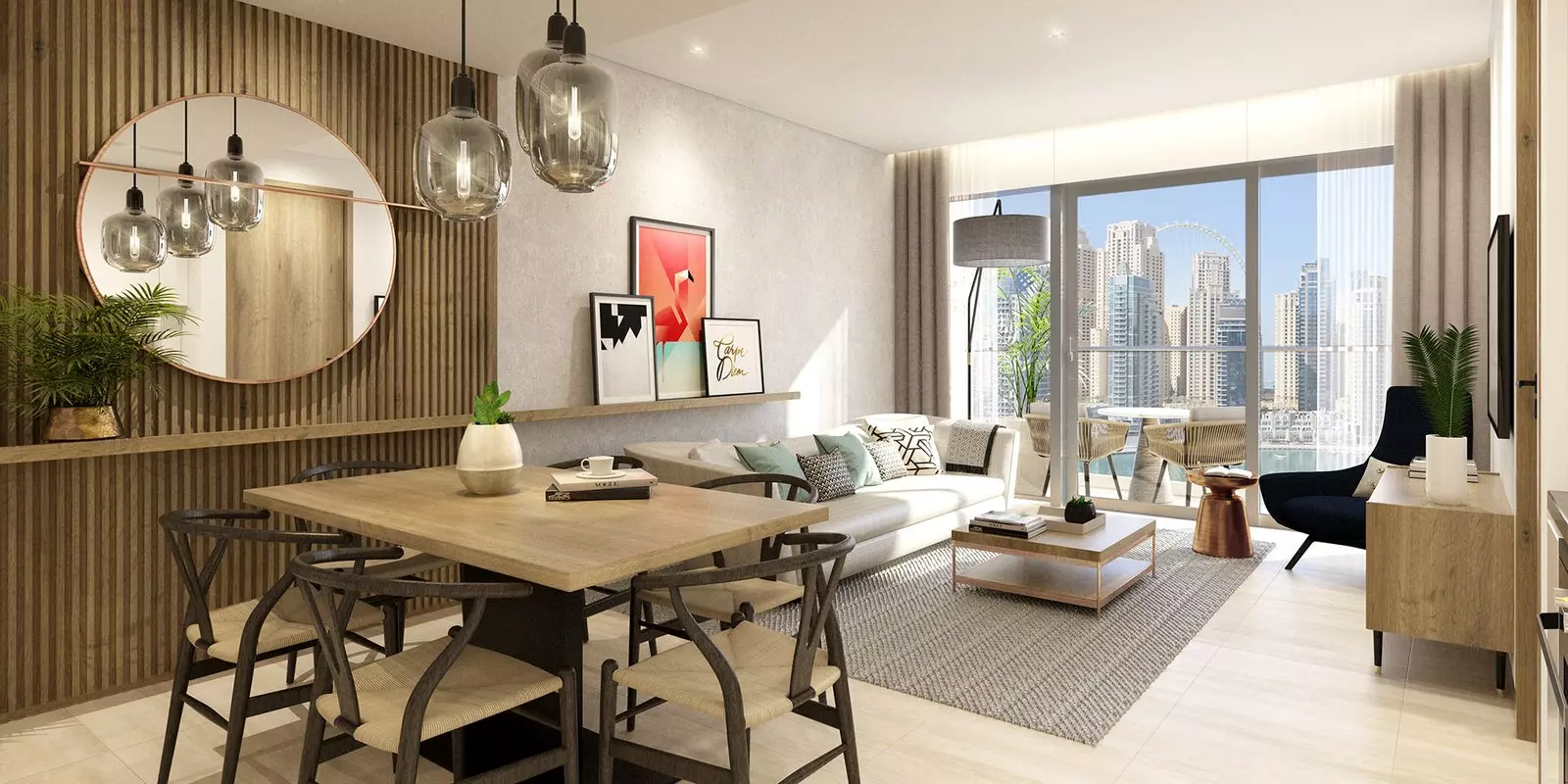 Vida Residences Dubai Marina slide 4