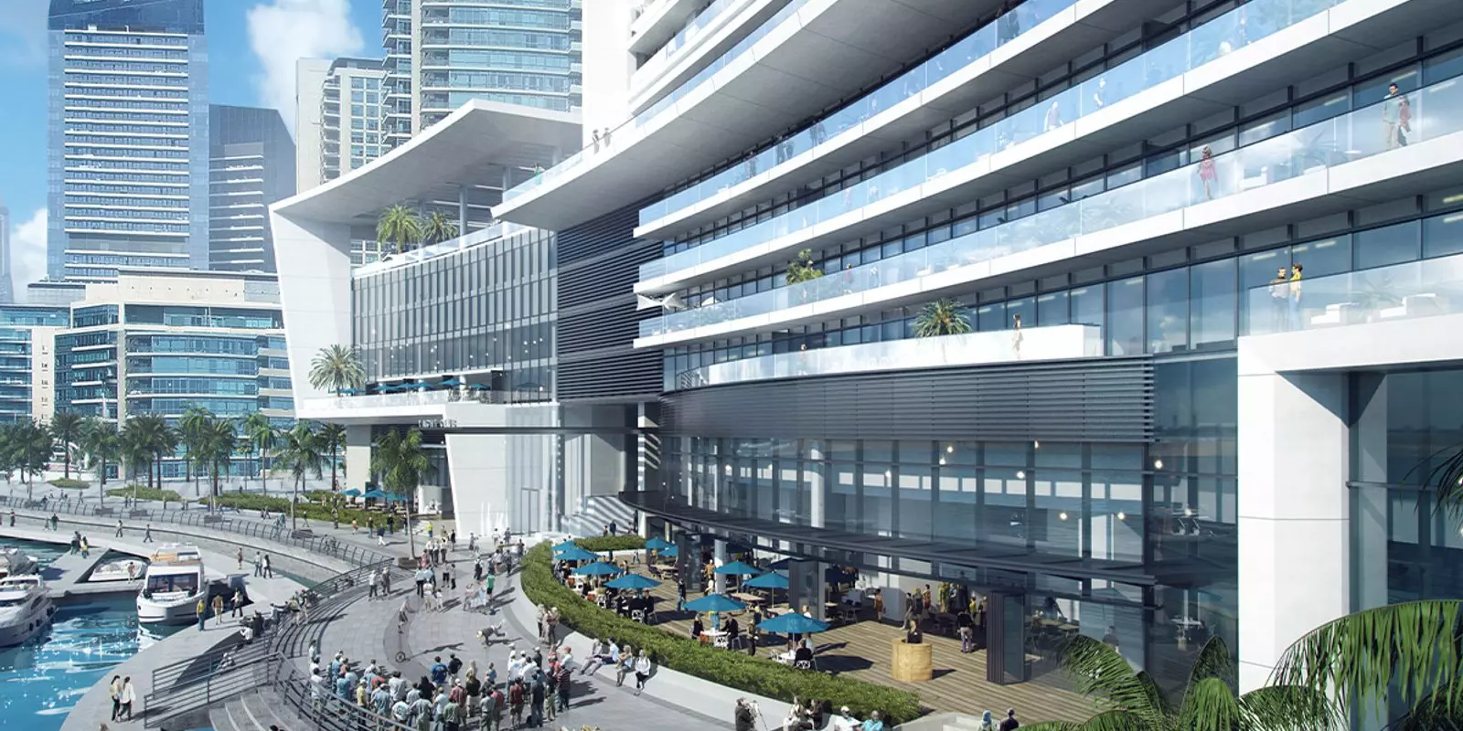 Vida Residences Dubai Marina slide 5