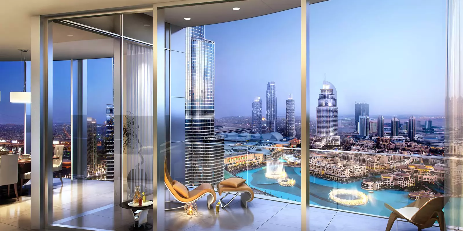 The Address Residences Dubai Opera slide 3