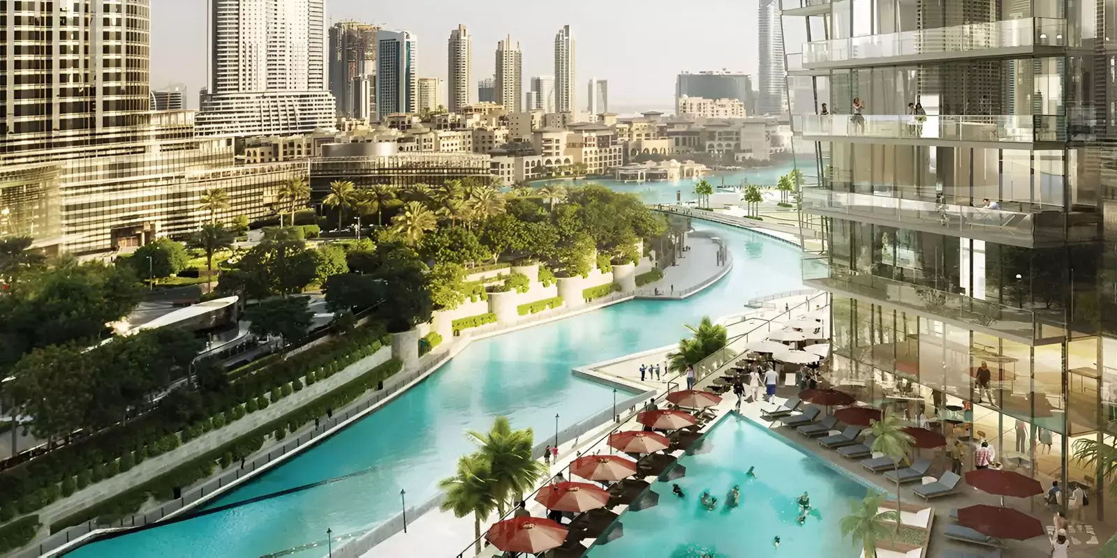 The Address Residences Dubai Opera slide 4