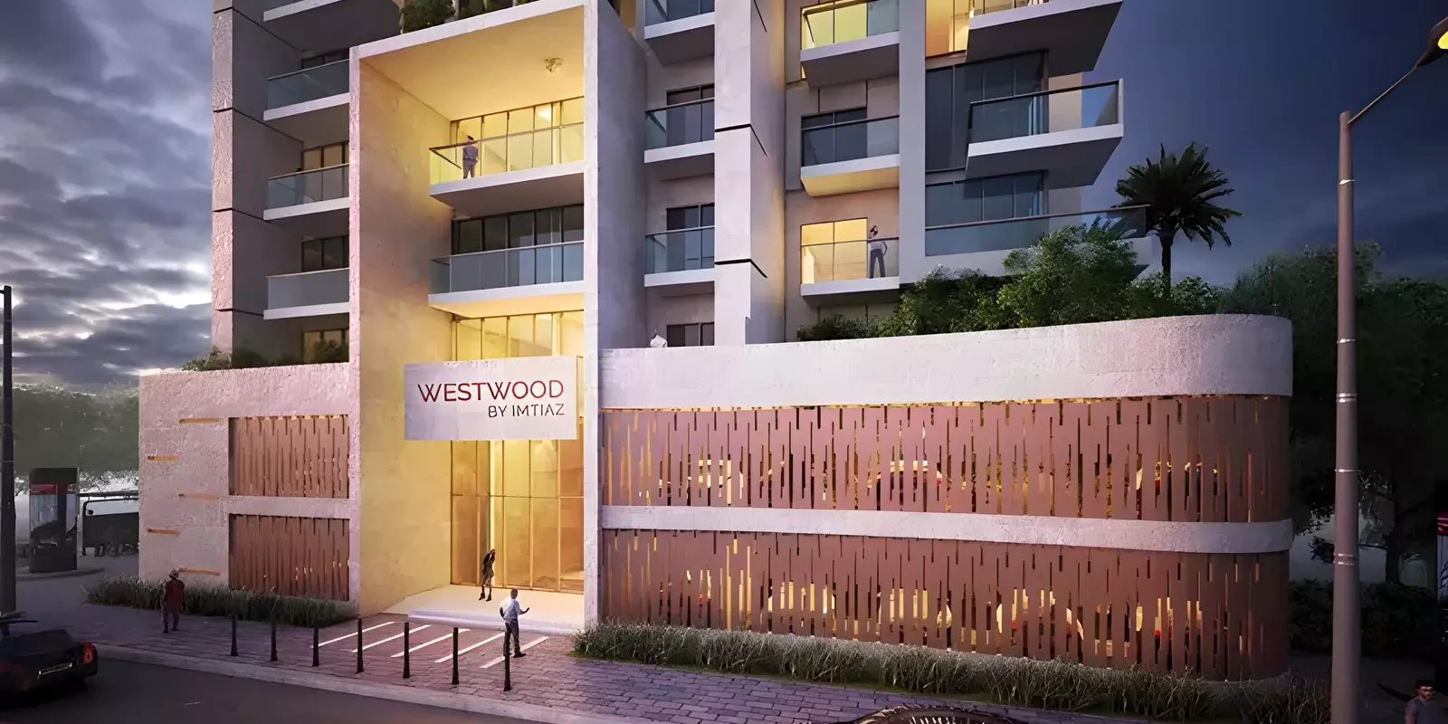 Westwood Residence slide 4