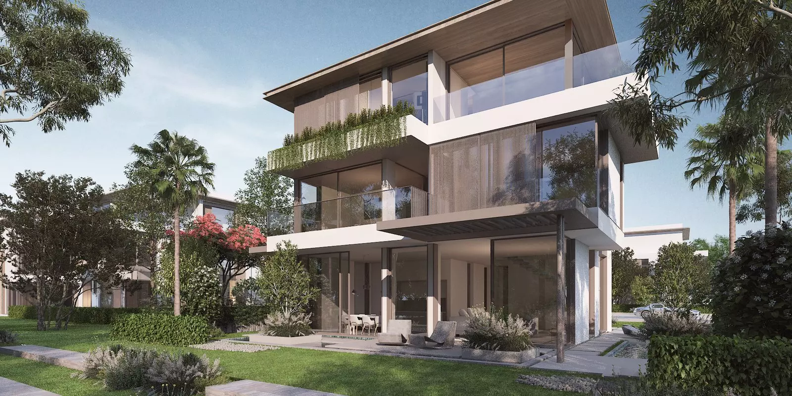 Nad Al Sheba Gardens Phase 3 slide 3