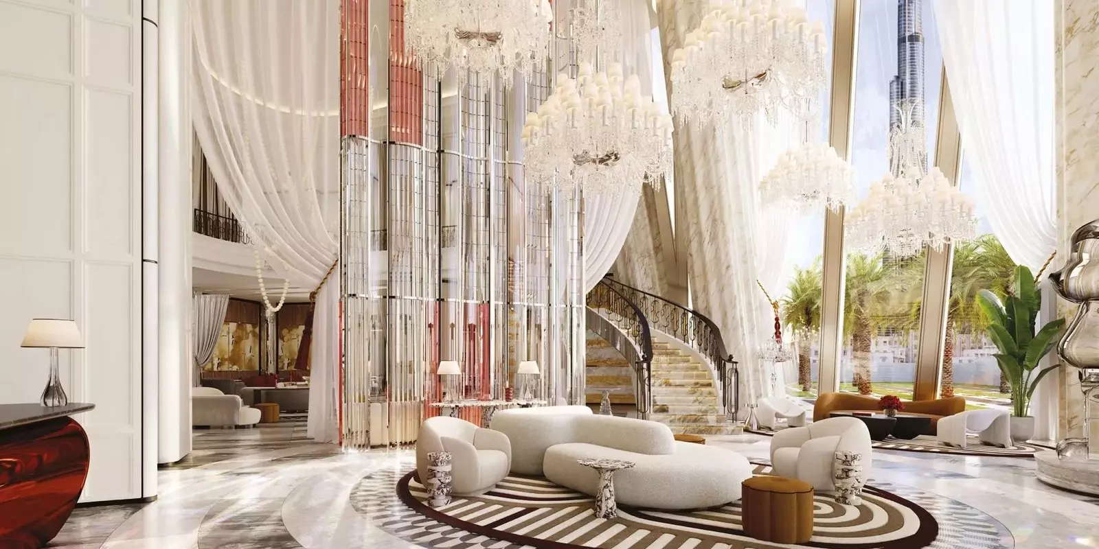 Baccarat Hotel & Residences slide 6