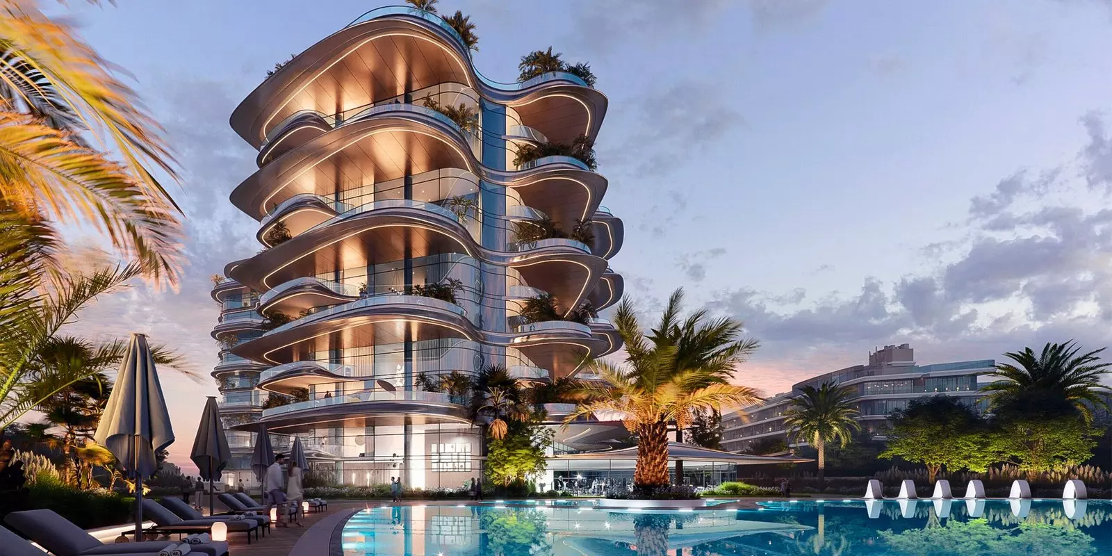 SLS Residences Palm Jumeirah slide 6