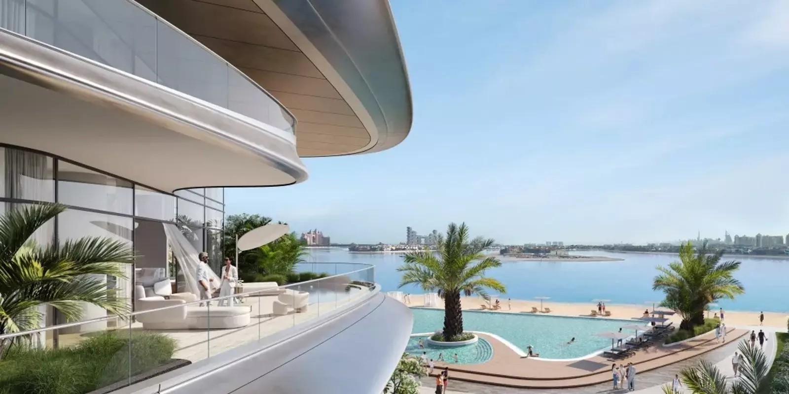 SLS Residences Palm Jumeirah slide 8