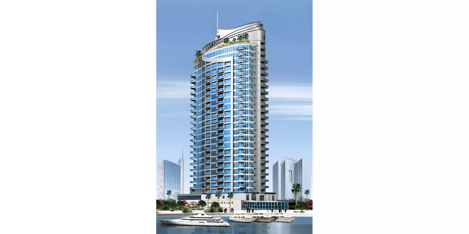 Marina Star Residences slide 2