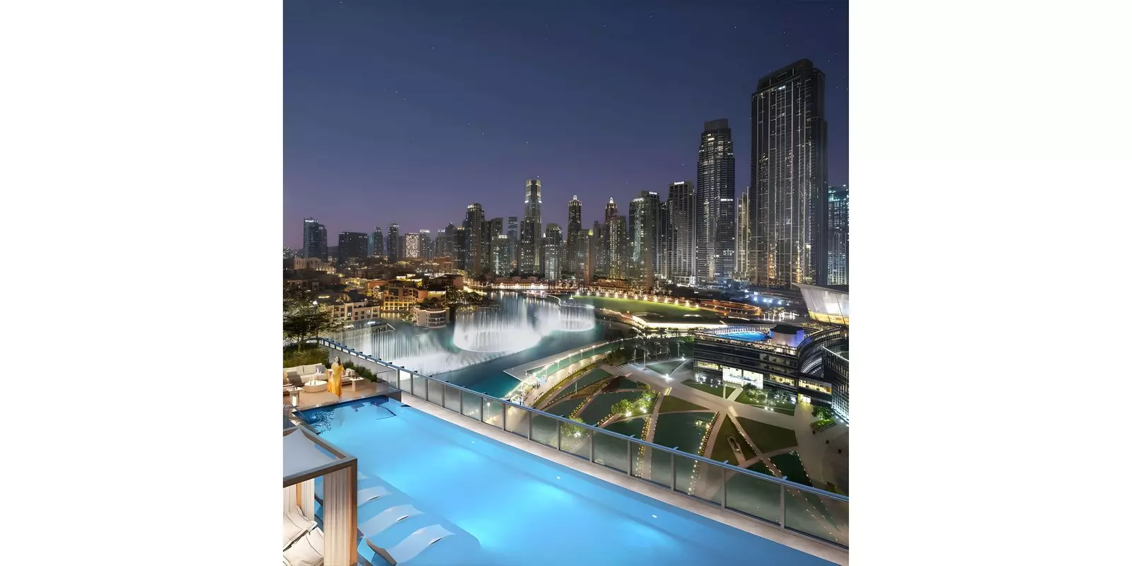 The Residences Downtown Dubai slide 4