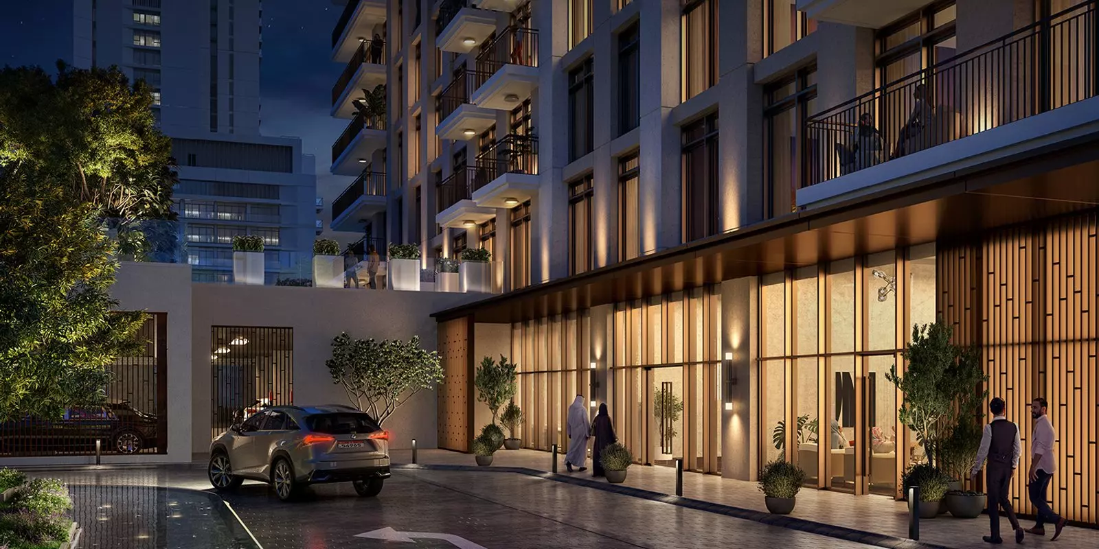 Palace Residences North slide 5