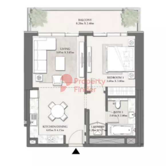 Floor 1