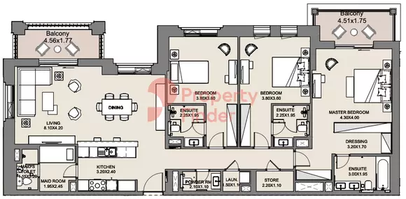 Floor 1