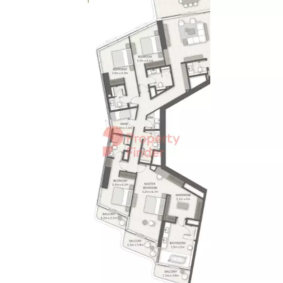 Floor 1