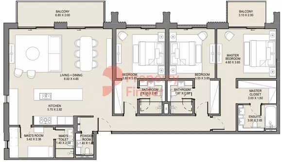 Floor 1