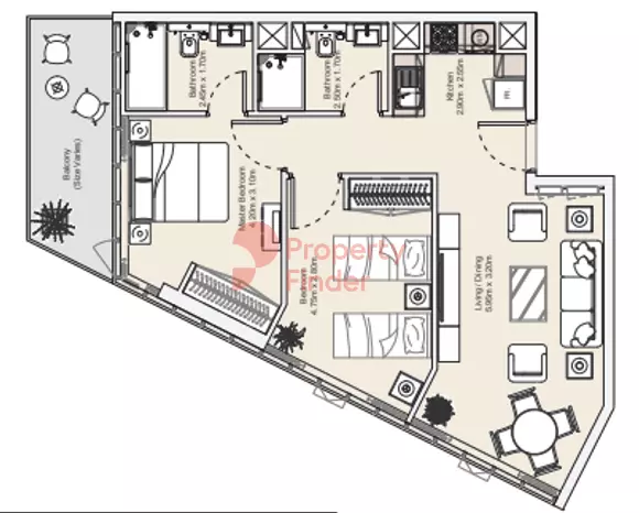 Floor 1
