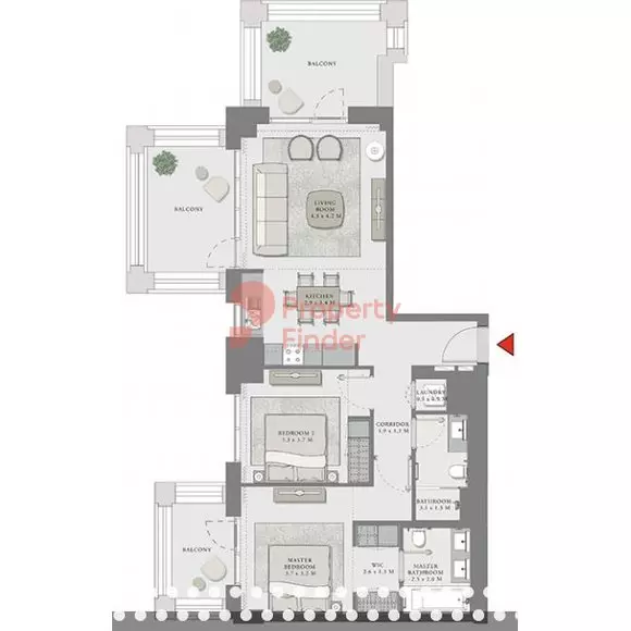 Floor 1