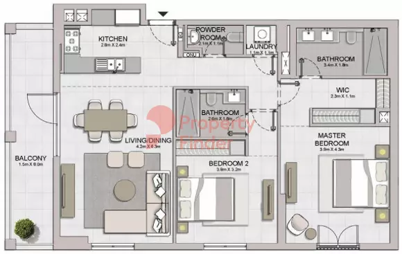 Floor 1