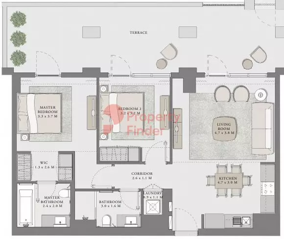 Floor 1