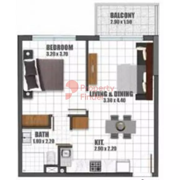 Floor 1