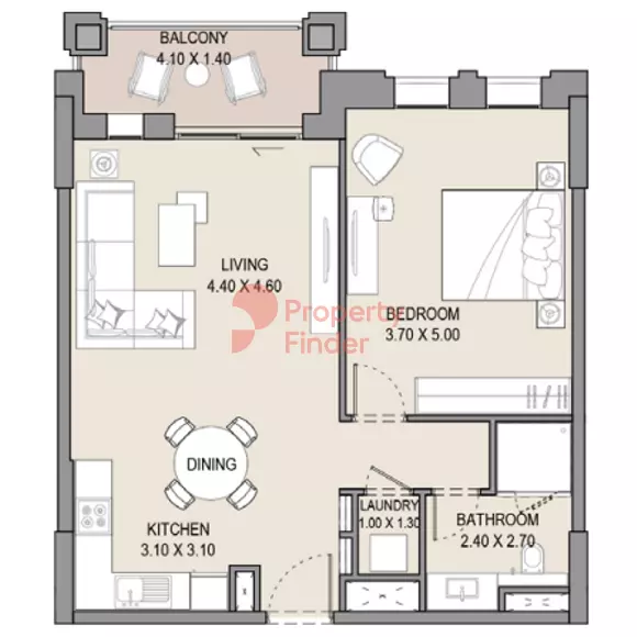 Floor 1