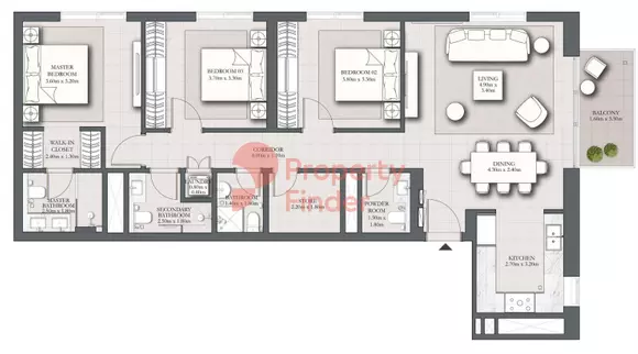 Floor 1
