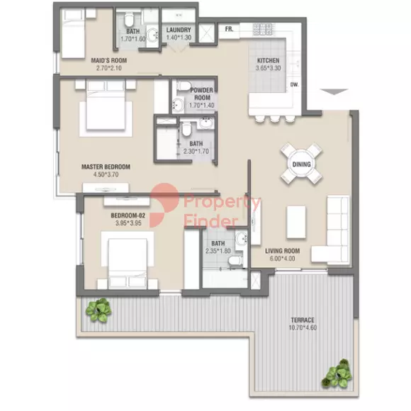 Floor 1