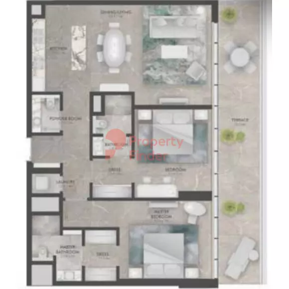 Floor 1