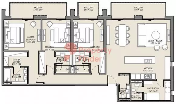 Floor 1