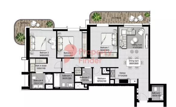 Floor 1