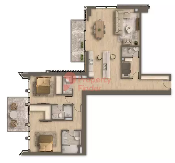 Floor 1