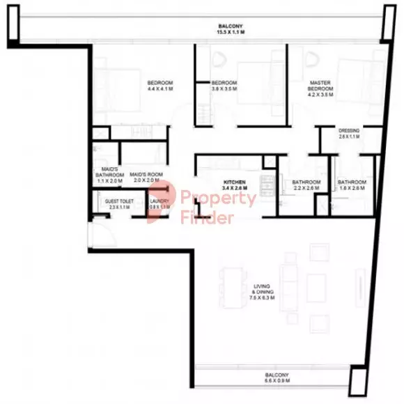 Floor 1