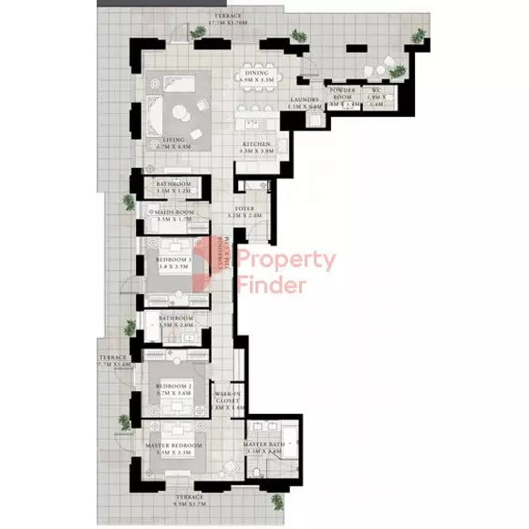 Floor 1