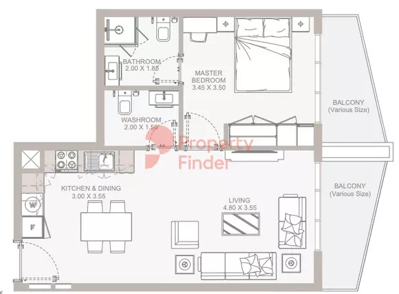 Floor 1