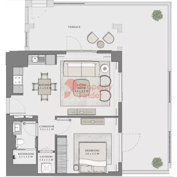Floor 1