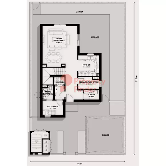 Floor 1