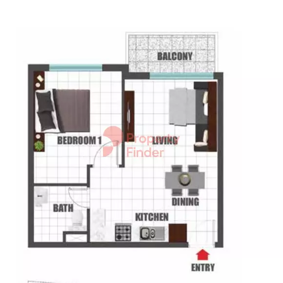 Floor 1
