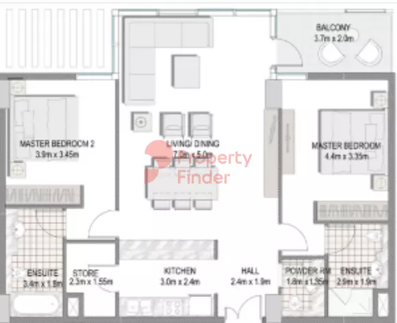 Floor 1