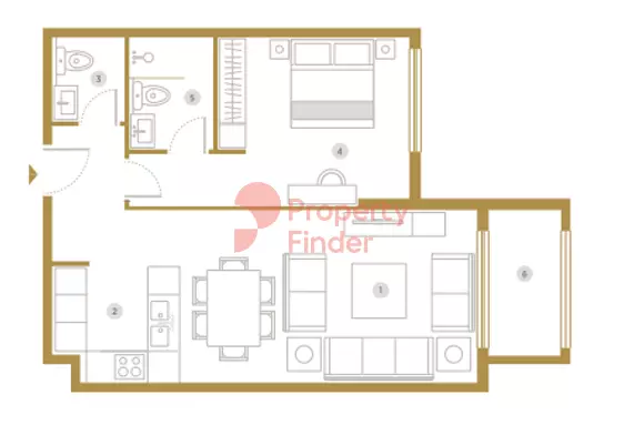 Floor 1