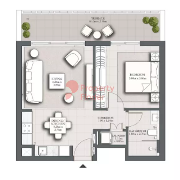 Floor 1