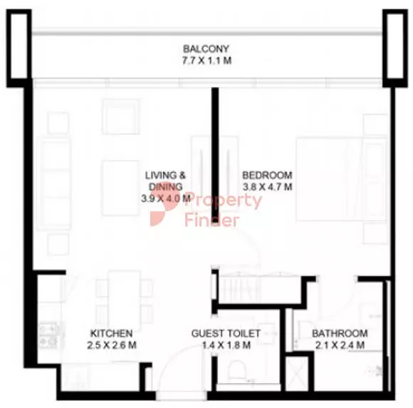 Floor 1