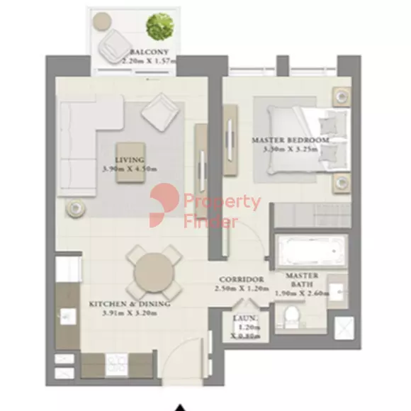 Floor 1