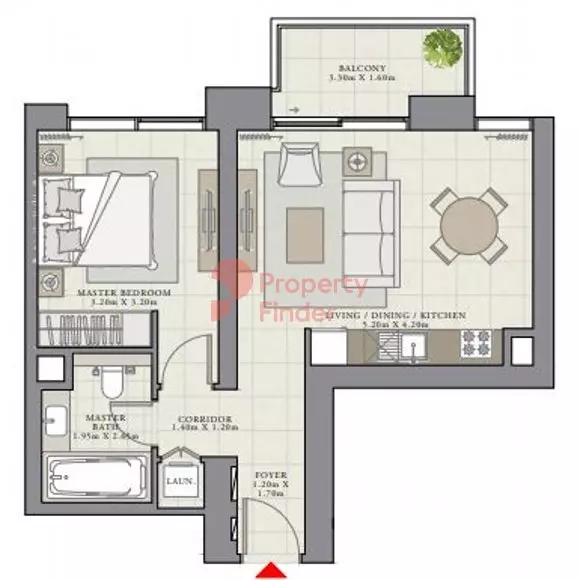 Floor 1
