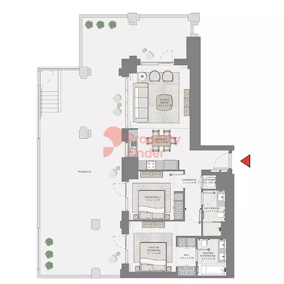 Floor 1