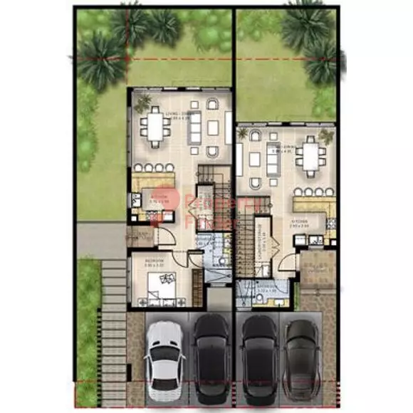 Floor 1