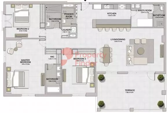 Floor 1