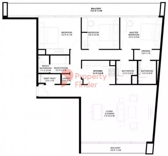 Floor 1
