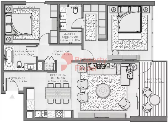 Floor 1