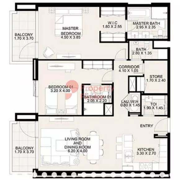 Floor 1